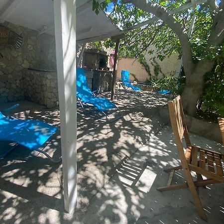 A L'Ombre Du Figuier ! Maisonnette Jardin / Parking / Proche Mer 프롱티냥 외부 사진